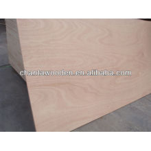 21mm commercial plywood sheet/furniture board